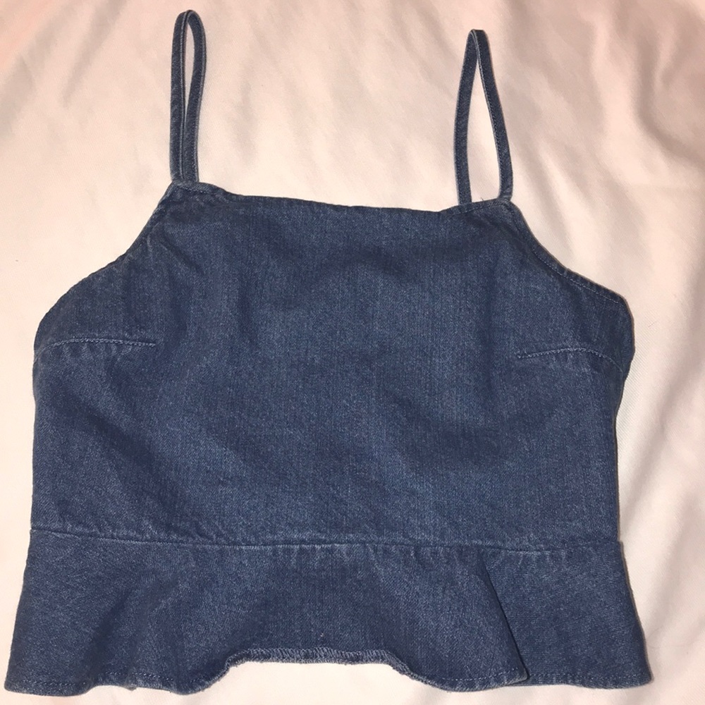 Crop-top - Picture 6 of 7